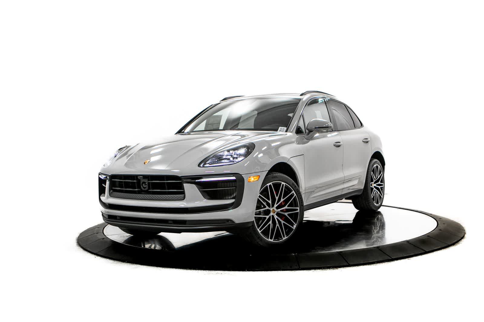 New 2026 Porsche Macan S AWD/4WD image 1