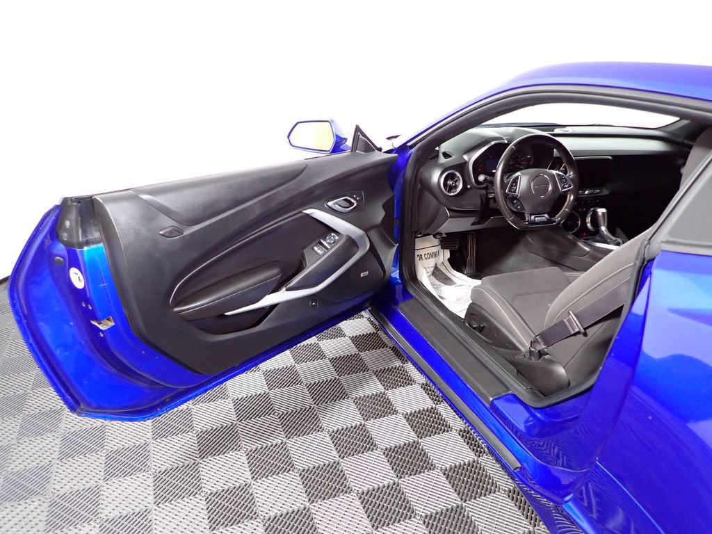 Used 2017 Chevrolet Camaro LT w/ RS Package RWD image 20