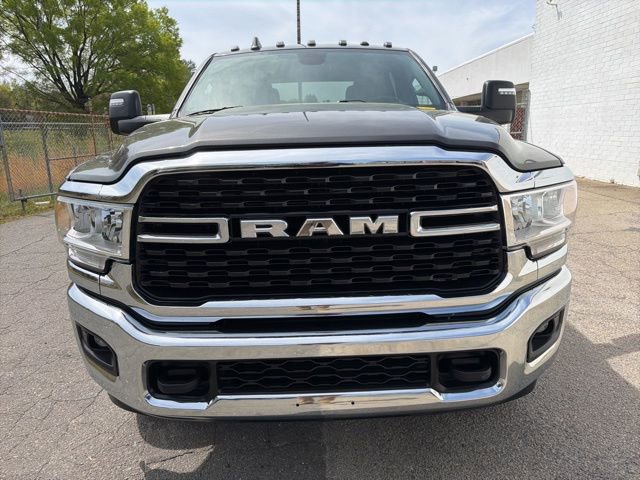 Used 2024 RAM 3500 Big Horn AWD/4WD image 7