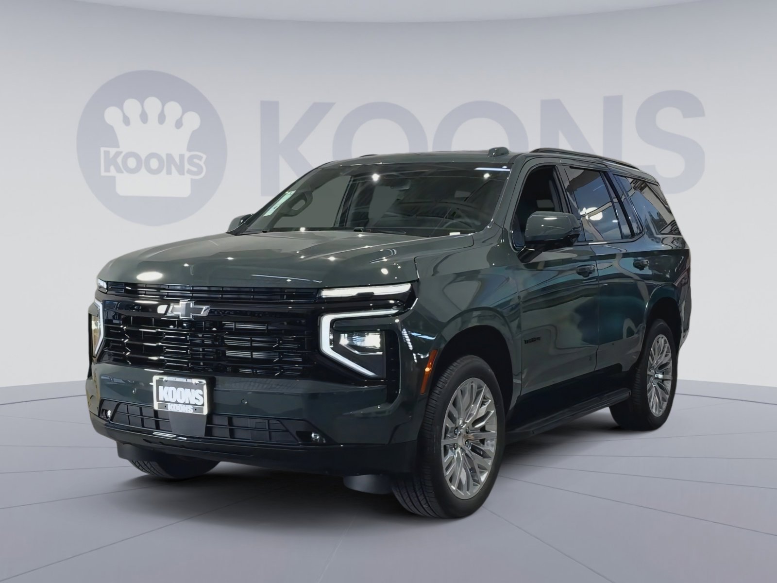 New 2026 Chevrolet Tahoe RST w/ Comfort Package image 5