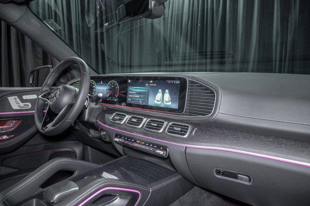 New 2026 Mercedes-Benz GLE 350 4MATIC image 13