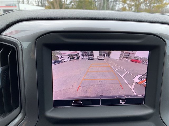 Used 2023 Chevrolet Silverado 1500 Custom image 22