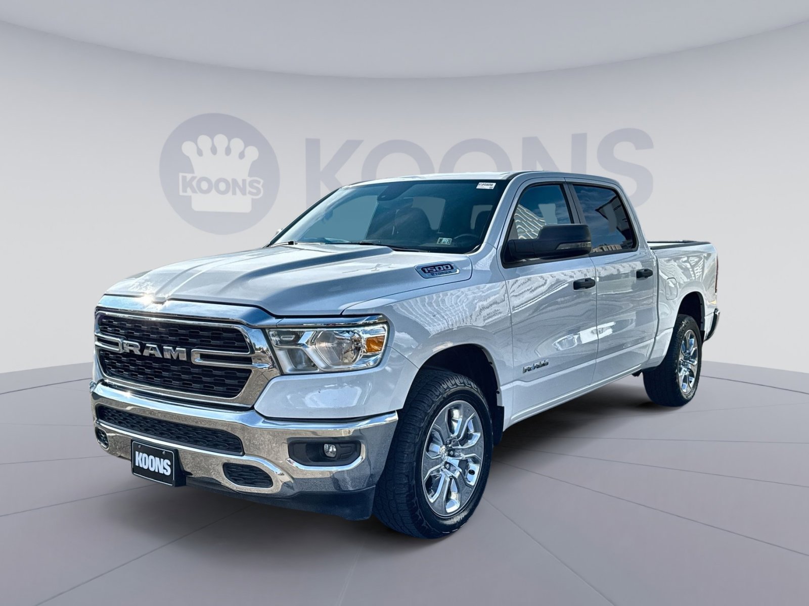 Used 2023 RAM 1500 Big Horn