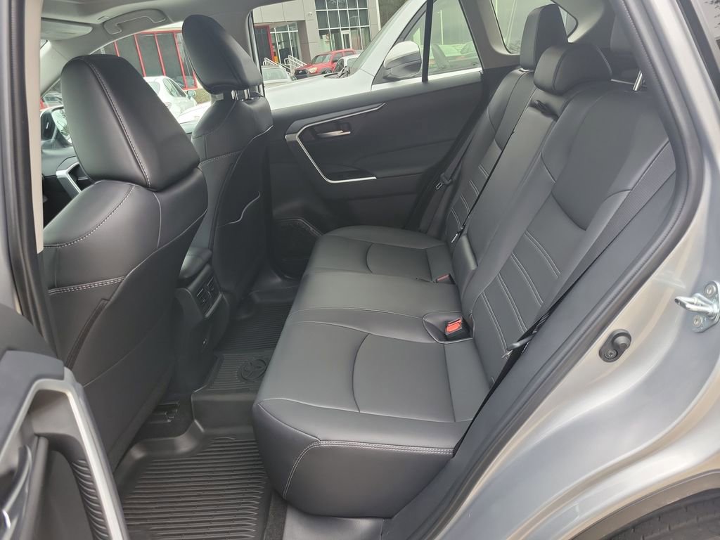 Certified 2025 Toyota RAV4 XLE Premium w/ Weather Package image 16