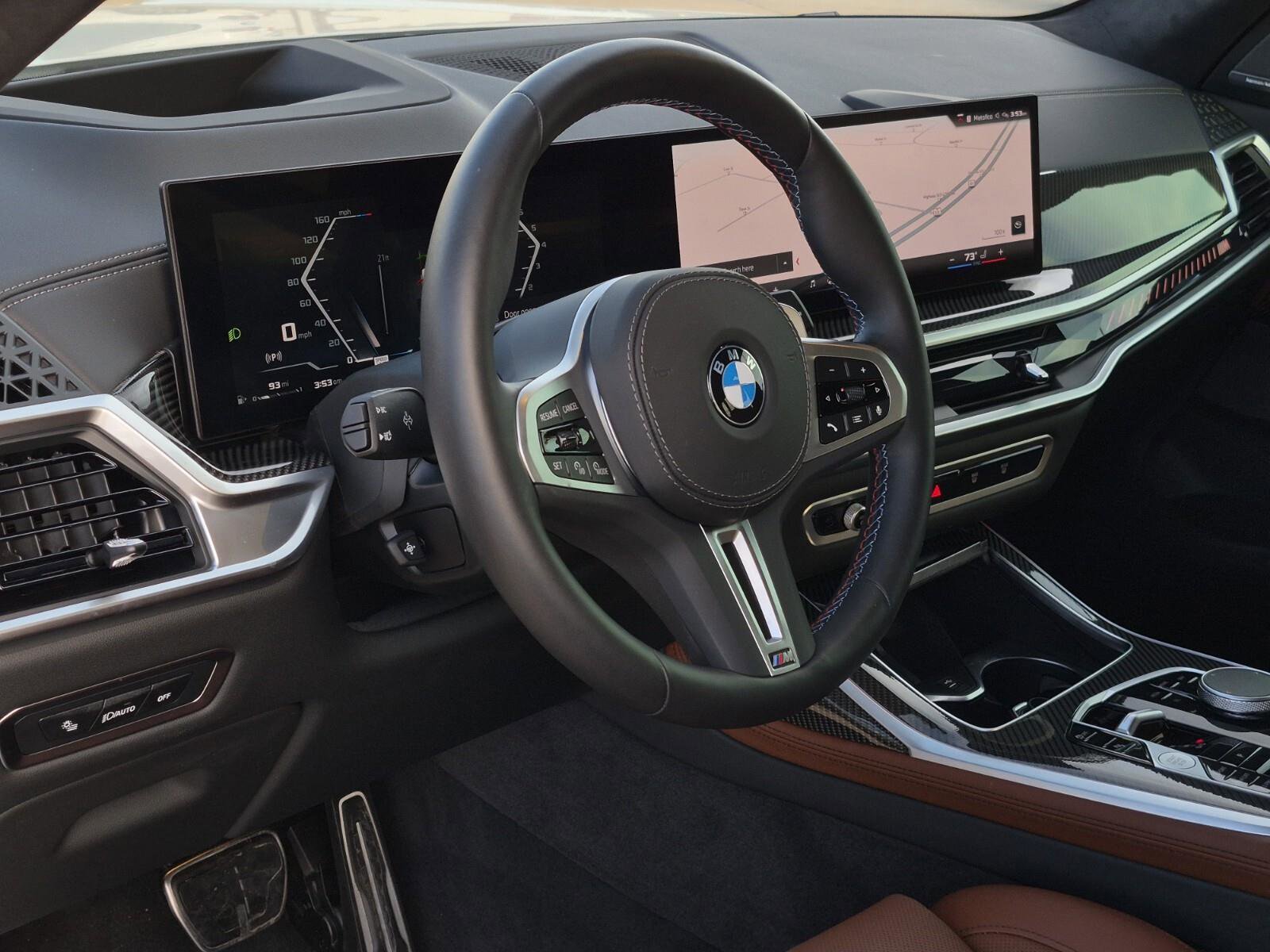 Certified 2025 BMW X7 M60i w/ Climate Comfort Package image 29