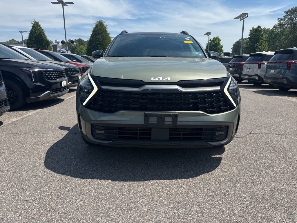 Used 2024 Kia Sportage X-Pro Prestige image 6