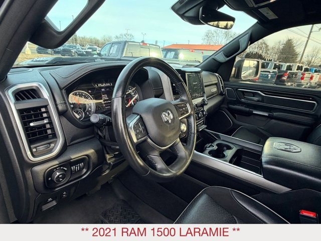Certified 2021 RAM 1500 Laramie image 18