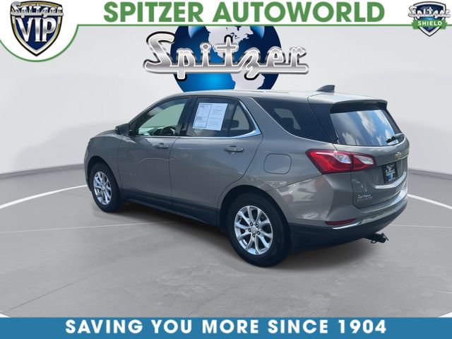 Used 2019 Chevrolet Equinox LT AWD/4WD image 9