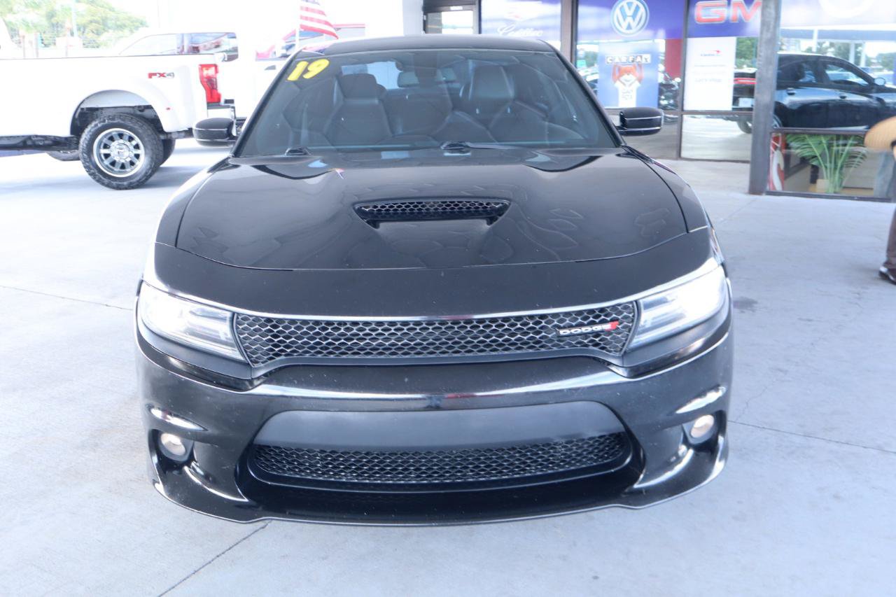 Used 2019 Dodge Charger GT w/ Plus Group RWD image 13