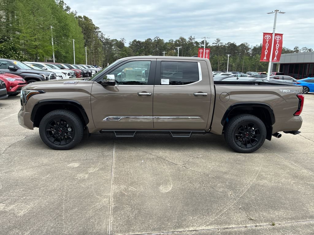 New 2026 Toyota Tundra 1794 Edition AWD/4WD image 2