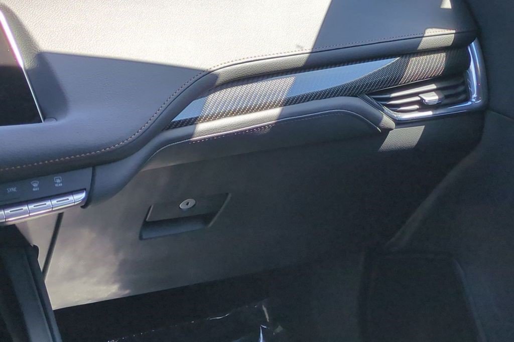 Certified 2023 Cadillac XT4 Sport w/ Cold Weather Package FWD image 1