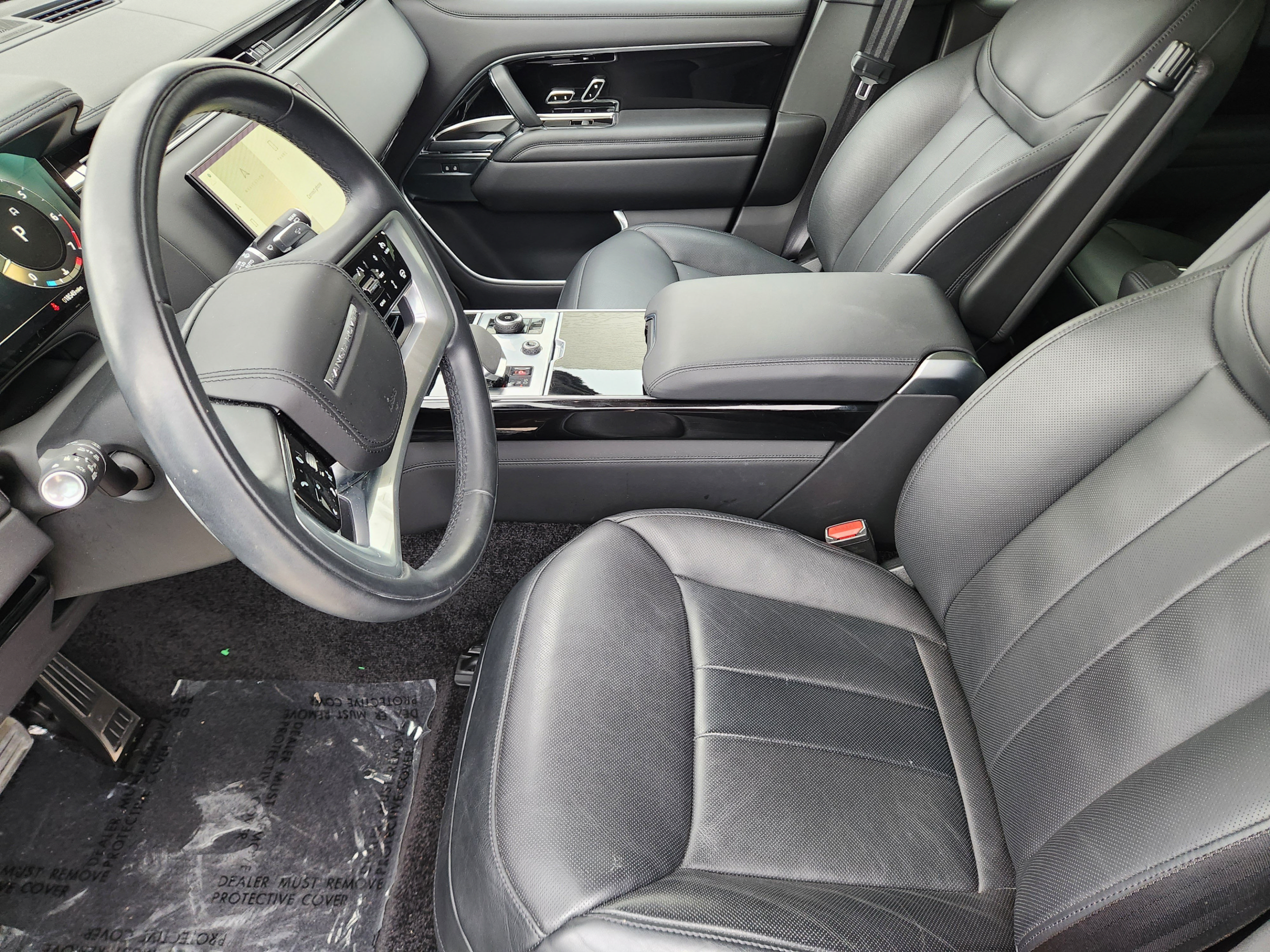 Certified 2023 Land Rover Range Rover Autobiography AWD/4WD image 8