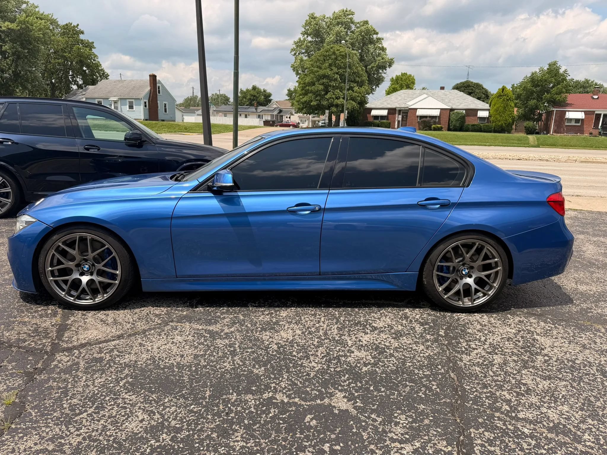 Used 2016 BMW 340i xDrive Sedan AWD/4WD image 5