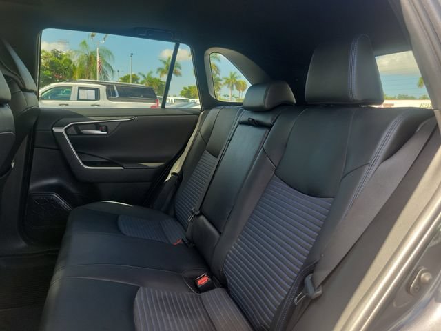 Used 2023 Toyota RAV4 XSE AWD/4WD image 14