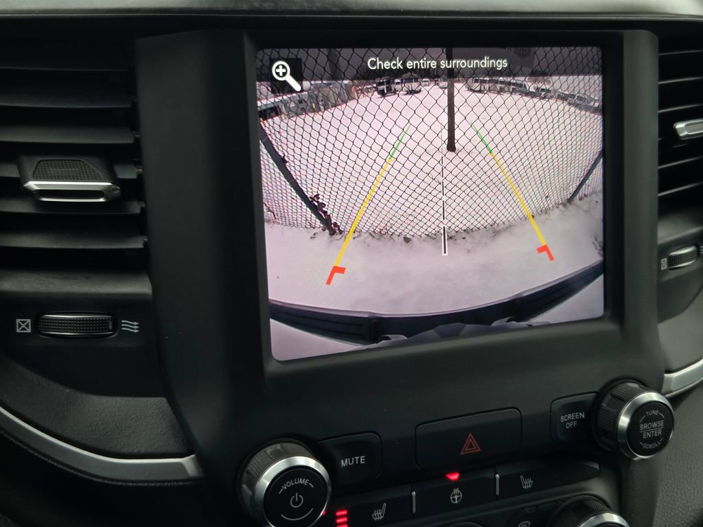 Used 2020 RAM 1500 Big Horn image 4