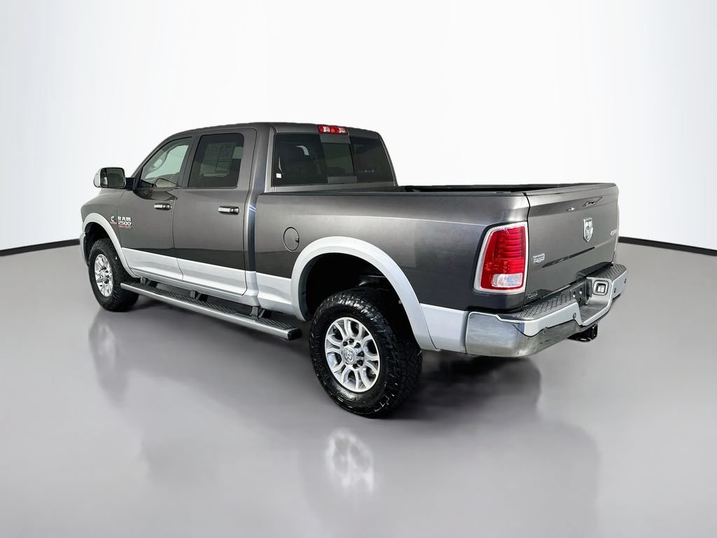 Used 2015 RAM 2500 Laramie w/ Convenience Group AWD/4WD image 5