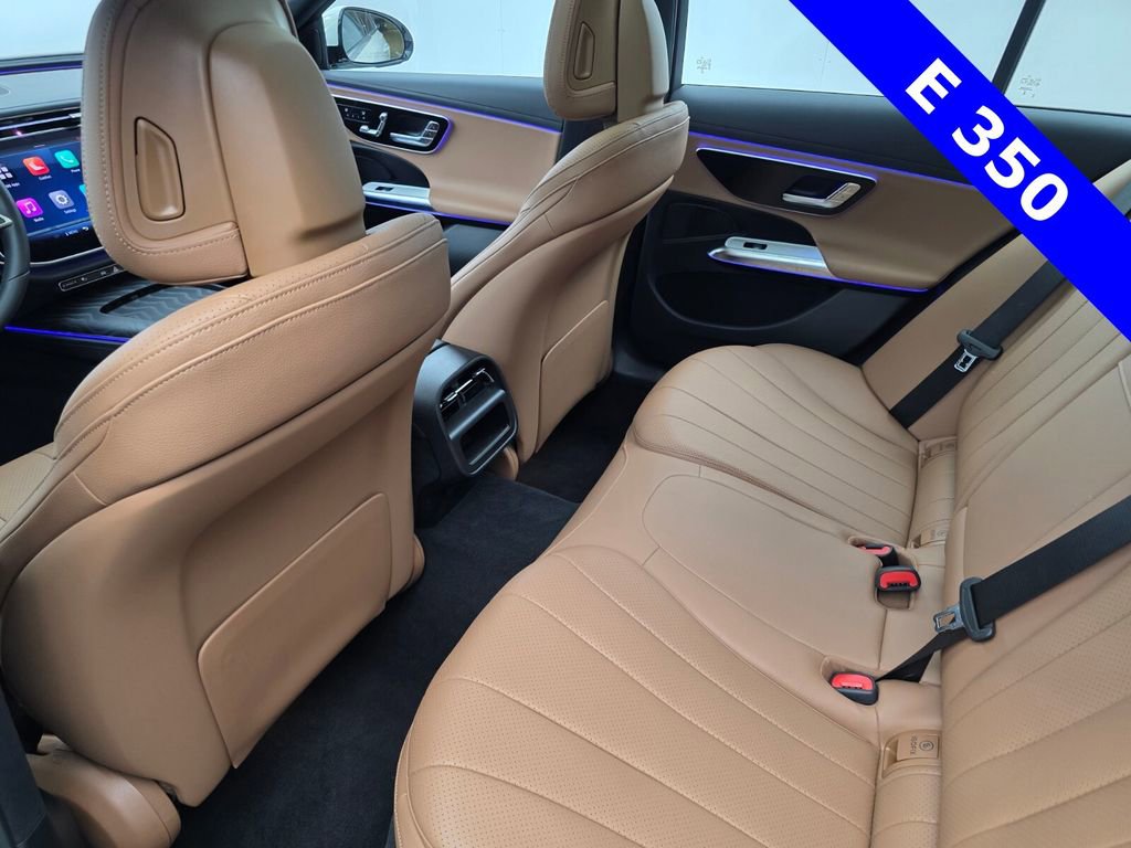 Used 2025 Mercedes-Benz E 350 Sedan image 15
