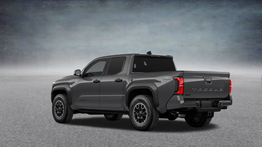 New 2026 Toyota Tacoma TRD Off-Road AWD/4WD image 9