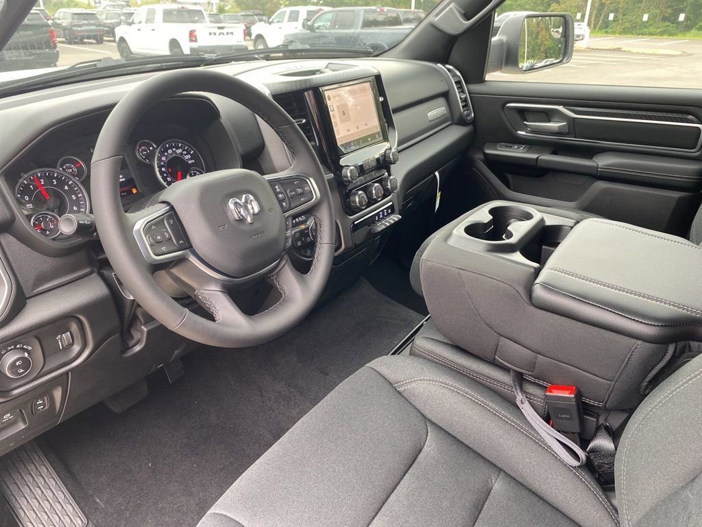 New 2026 RAM 1500 Big Horn image 24