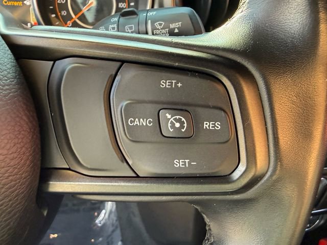 Used 2020 Jeep Wrangler Unlimited Sport image 31