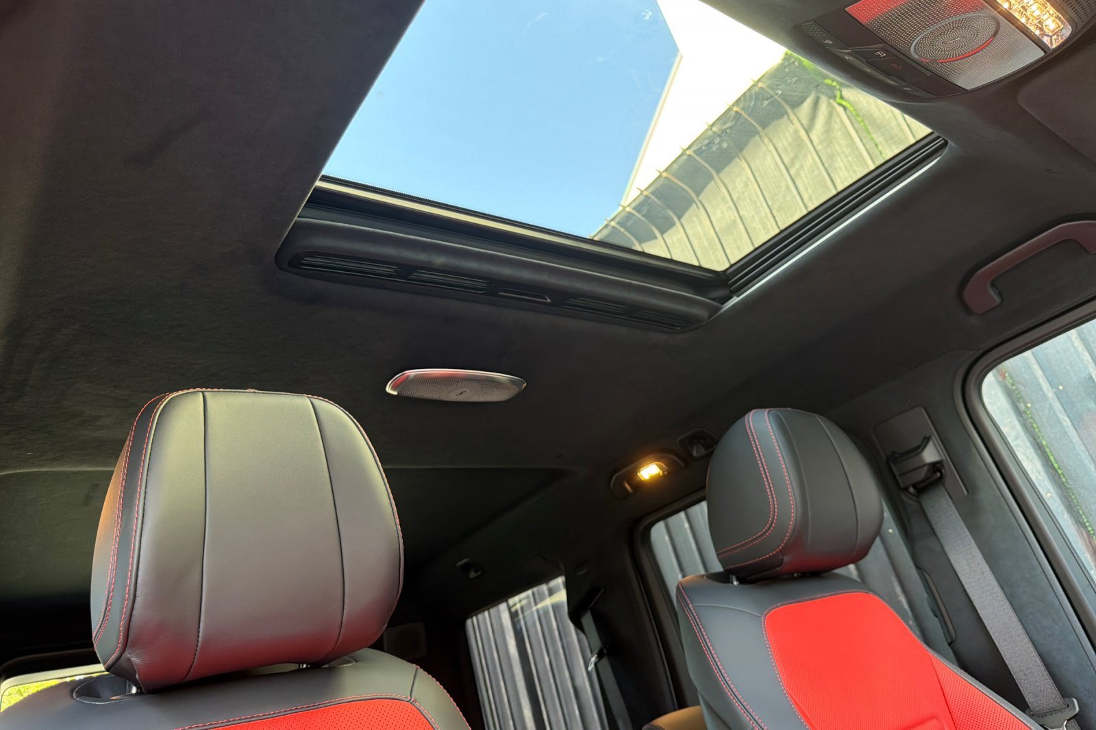 New 2026 Mercedes-Benz G 550 image 16