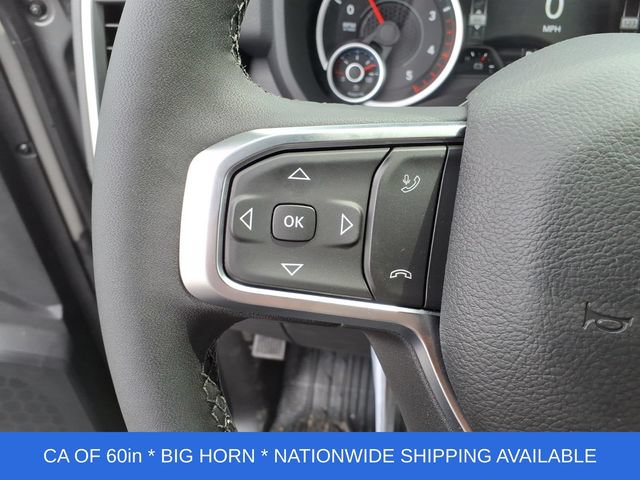 New 2026 RAM 3500 Big Horn AWD/4WD image 19