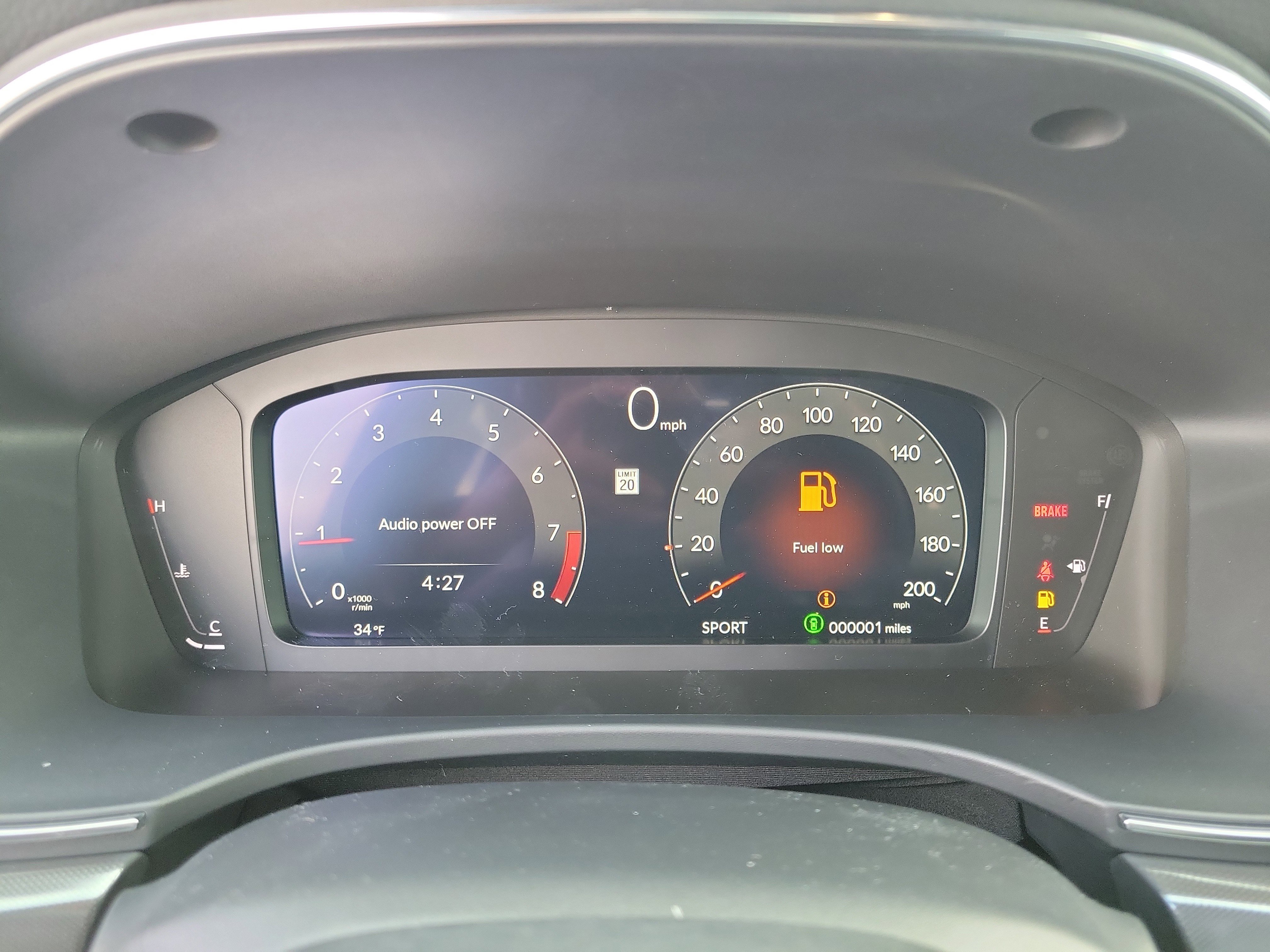 New 2026 Acura Integra Type S image 25