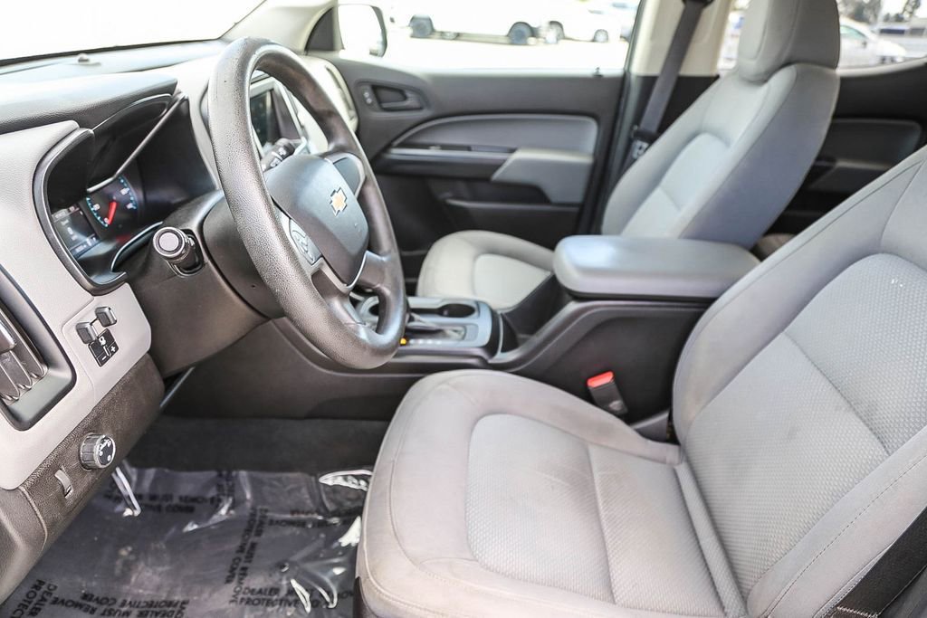 Used 2019 Chevrolet Colorado W/T w/ WT Convenience Package image 18