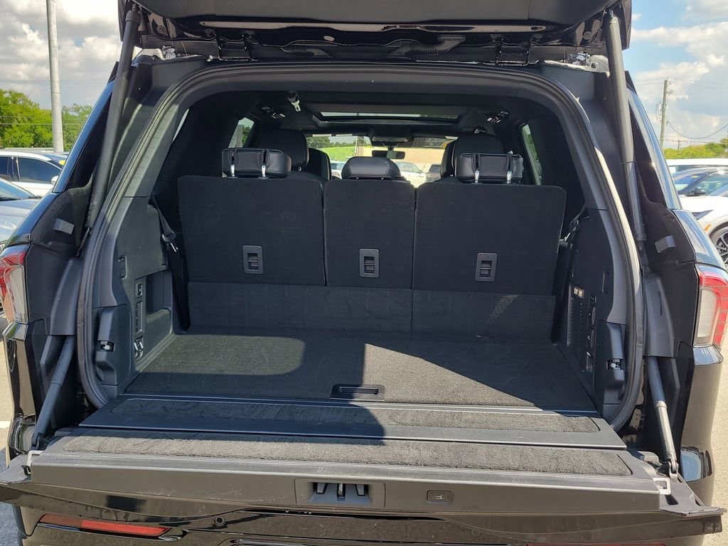 Used 2025 Lincoln Navigator Reserve w/ Jet Appearance Package image 7