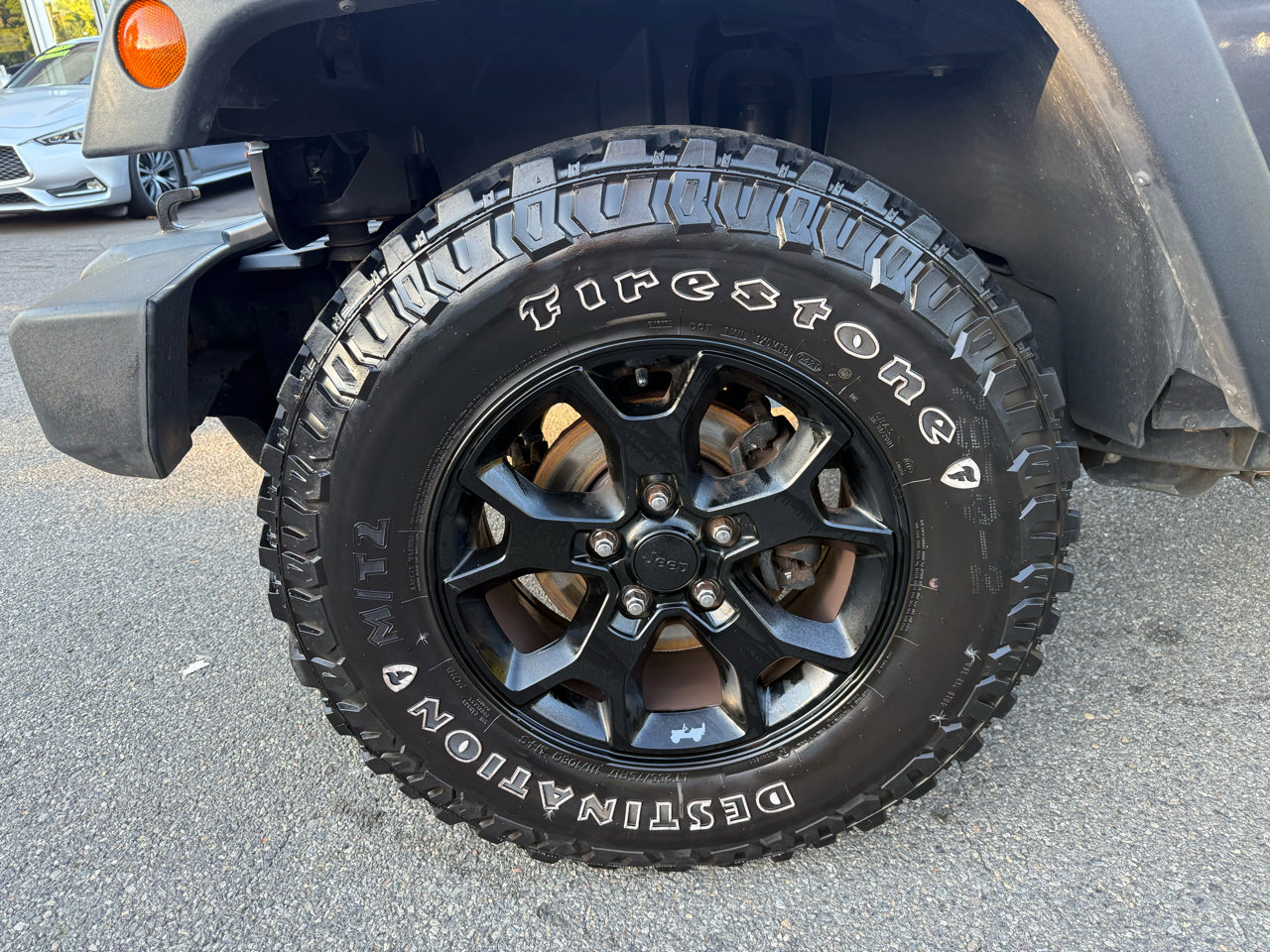 Used 2017 Jeep Wrangler Unlimited Sport w/ Connectivity Group image 21