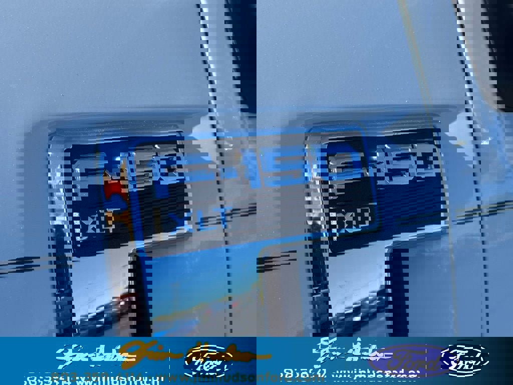 New 2025 Ford F150 XLT w/ Equipment Group 302A MID image 5