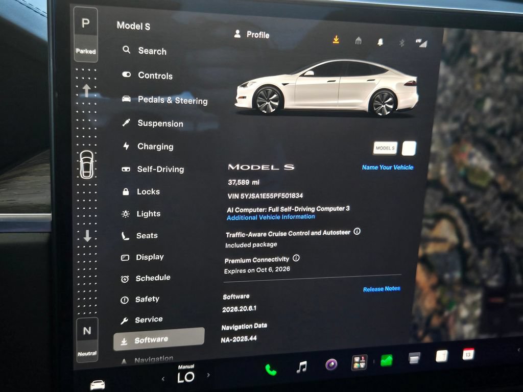 Used 2023 Tesla Model S Standard Range AWD/4WD image 22
