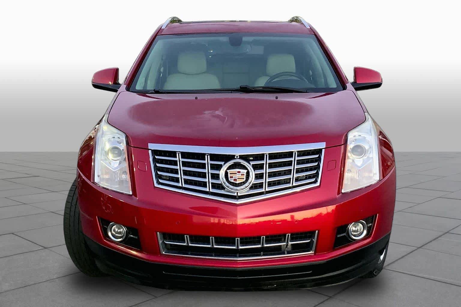 Used 2013 Cadillac SRX Performance FWD image 4