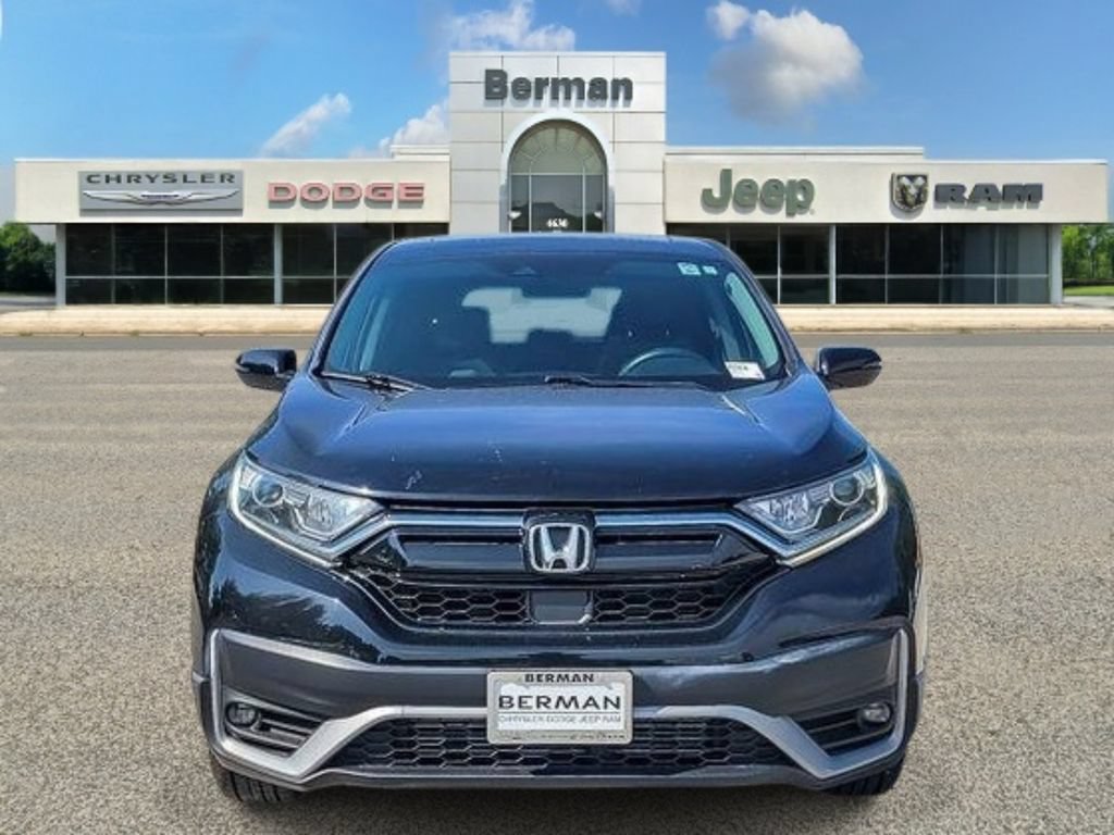 Used 2020 Honda CR-V EX image 8