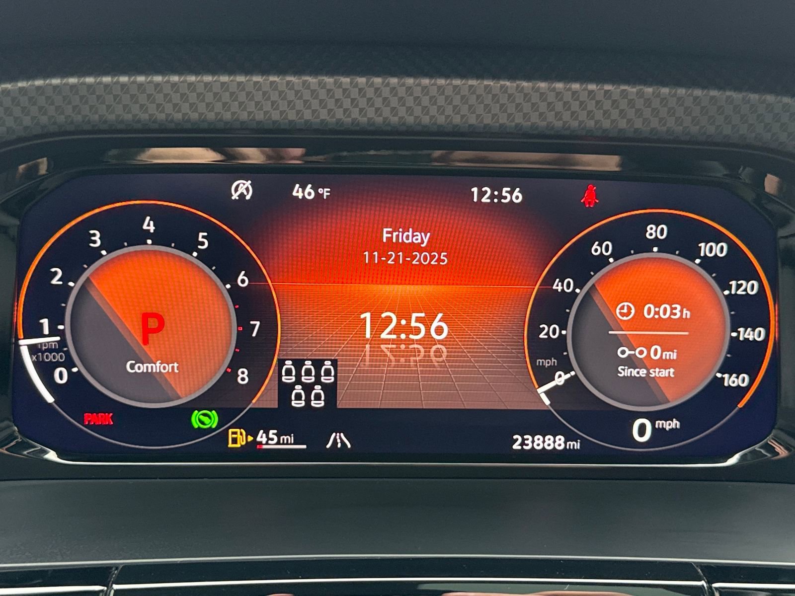 Used 2024 Volkswagen Atlas Peak Edition SE image 16