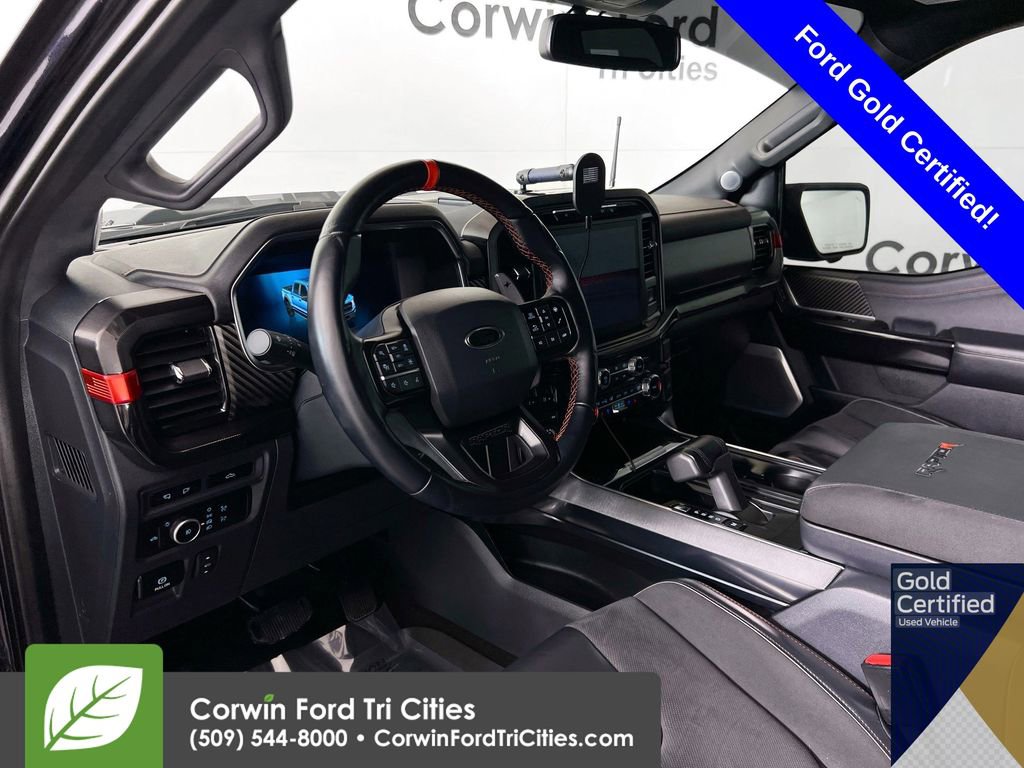 Used 2023 Ford F150 Raptor w/ Equipment Group 802A Raptor R image 3