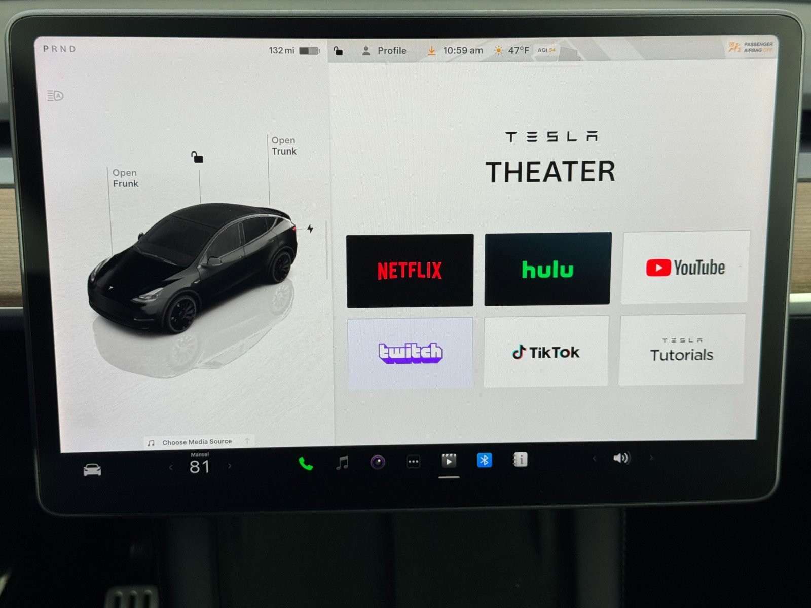 Used 2023 Tesla Model Y Performance image 25