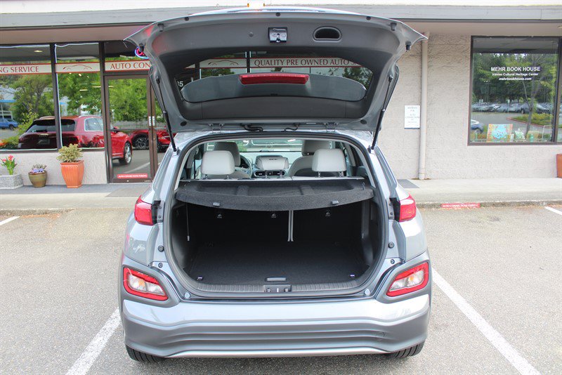 Used 2021 Hyundai Kona Limited FWD image 24