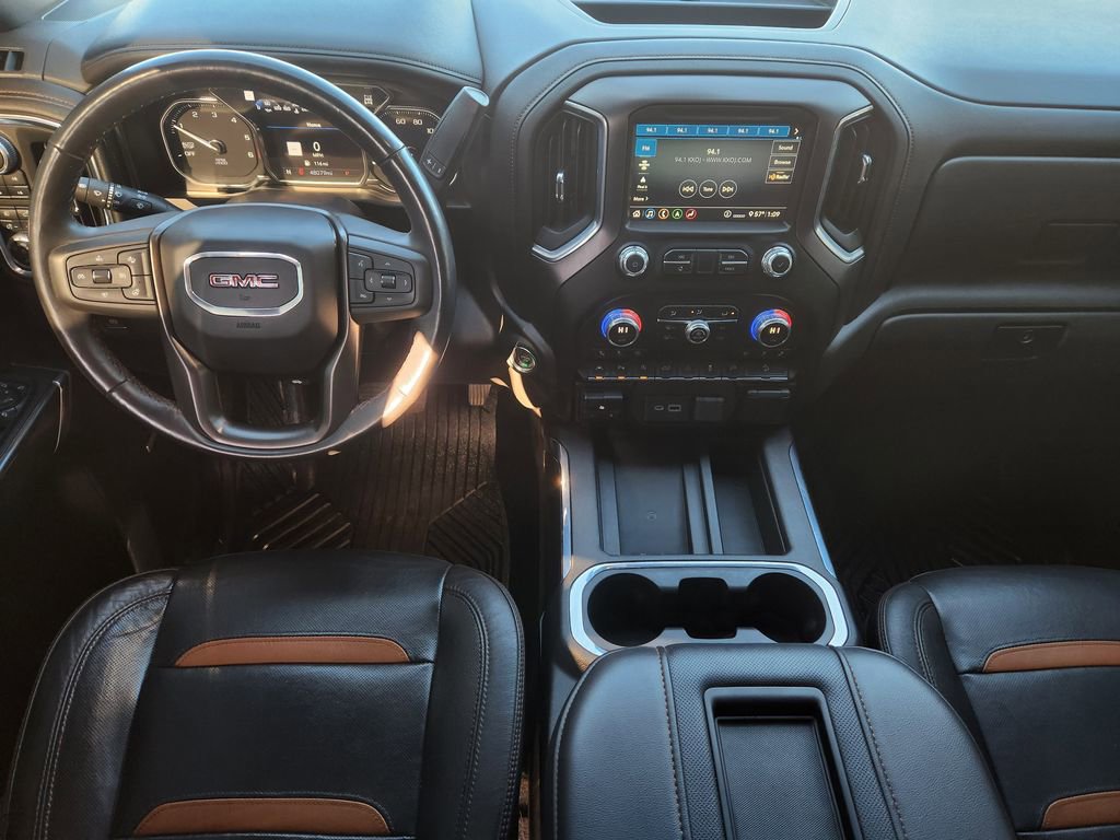 Used 2020 GMC Sierra 1500 AT4 w/ AT4 Premium Package image 26