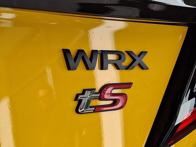 New 2026 Subaru WRX tS AWD/4WD image 25