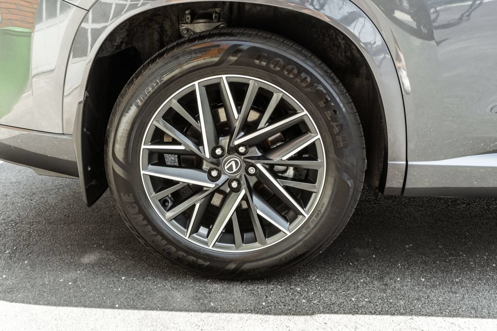 Used 2024 Lexus TX 350 AWD image 29