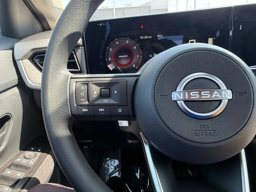 New 2026 Nissan Kicks S FWD image 9