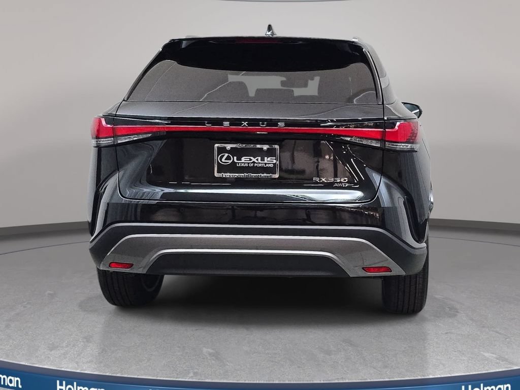 New 2026 Lexus RX 350 Premium Plus w/ Convenience Package AWD/4WD image 6