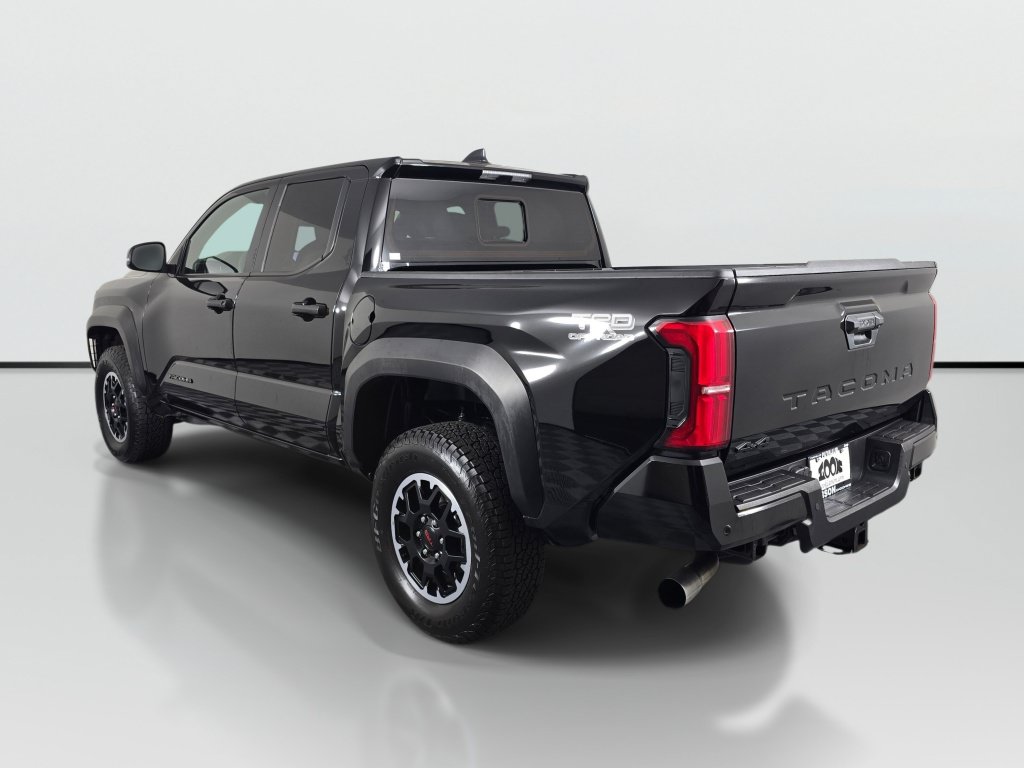 Used 2024 Toyota Tacoma TRD Off-Road w/ TRD Off Road Upgrade Package AWD/4WD image 3