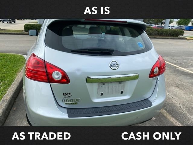 Used 2015 Nissan Rogue S w/ Convenience Package image 6