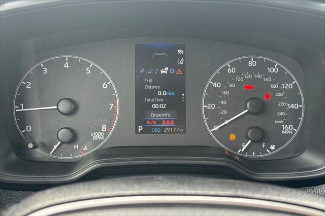 Certified 2023 Toyota Corolla Cross LE AWD/4WD image 28