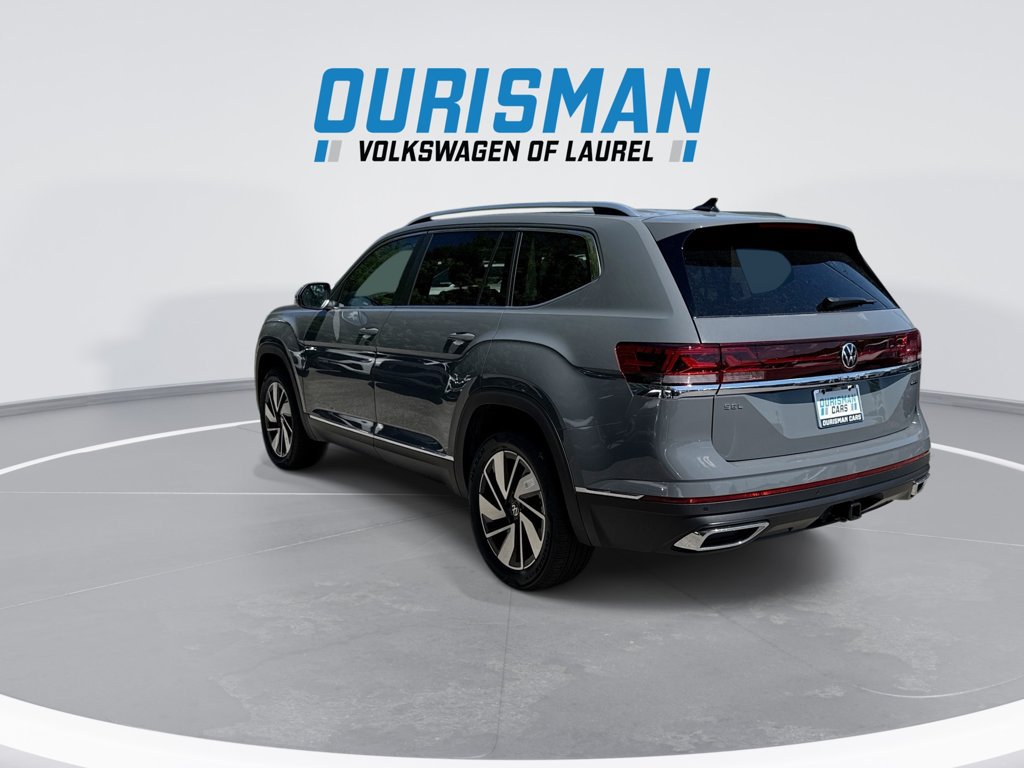 New 2026 Volkswagen Atlas SEL AWD/4WD image 6