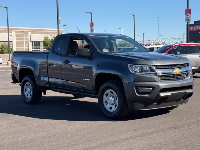Used 2017 Chevrolet Colorado W/T RWD image 9