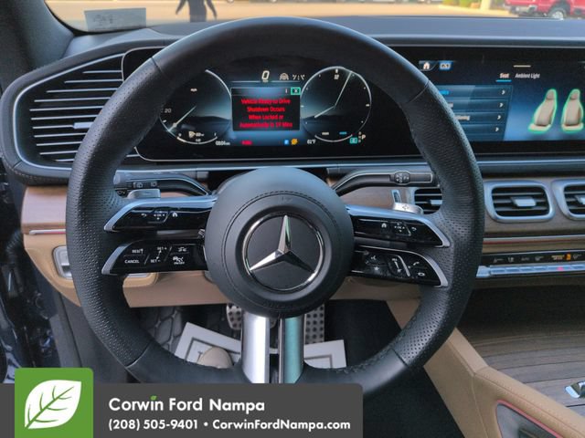 Used 2025 Mercedes-Benz GLS 450 4MATIC image 14