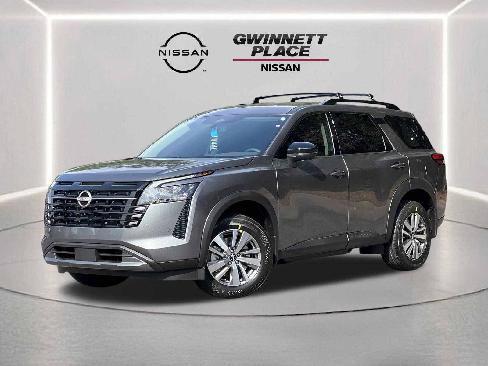 New 2026 Nissan Pathfinder SL AWD/4WD image 1